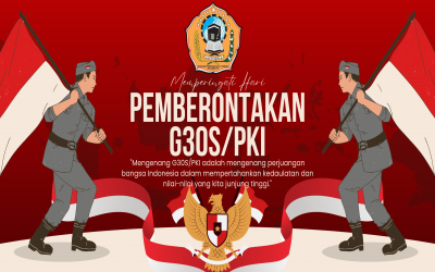 SMK BMW REJOMULYO MEMPERINGATI HARI G30SKI 30 SEPTEMBER 2025