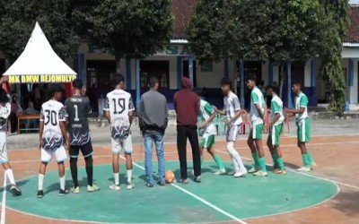 NEXT LIGA FUTSAL || SMK BMW REJOMULYO ????